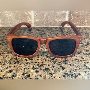 Proof Wooden Sunglasses